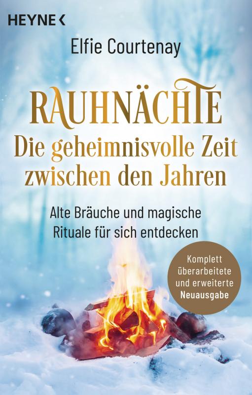 Cover-Bild Rauhnächte: Die geheimnisvolle Zeit zwischen den Jahren