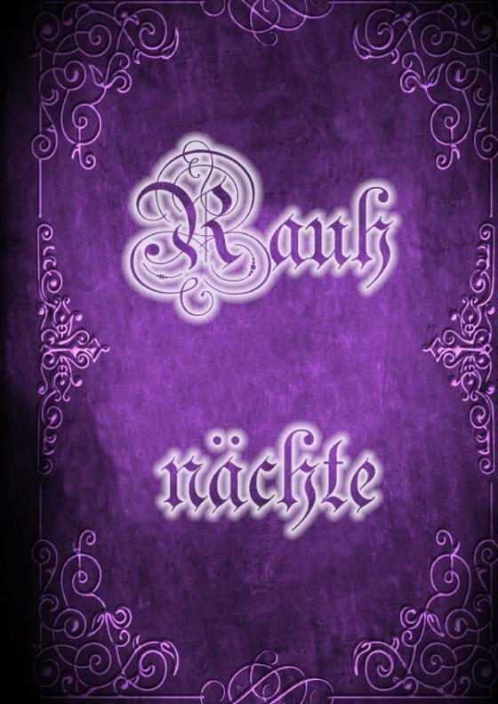 Cover-Bild Rauhnächte (Hardcover)