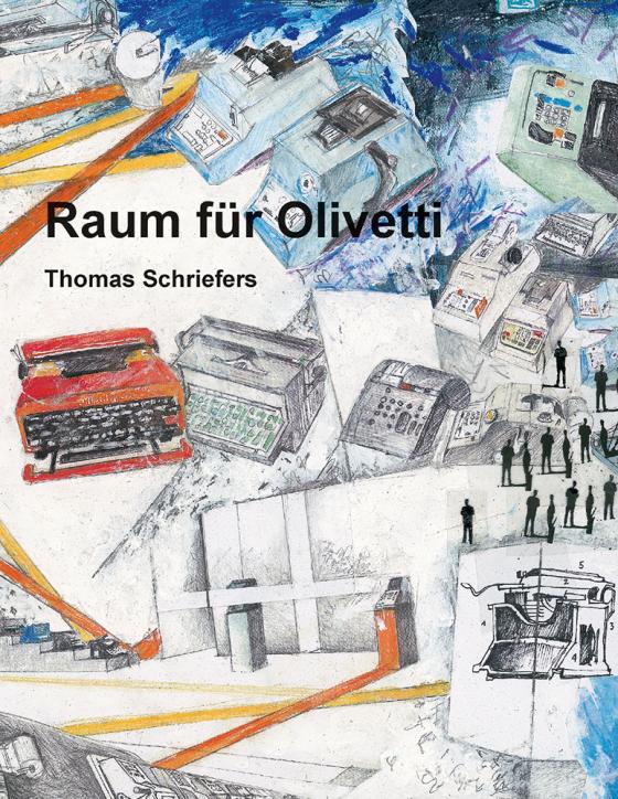 Cover-Bild Raum für Olivetti