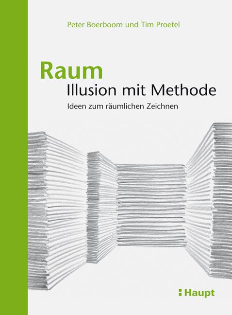 Cover-Bild Raum: Illusion mit Methode