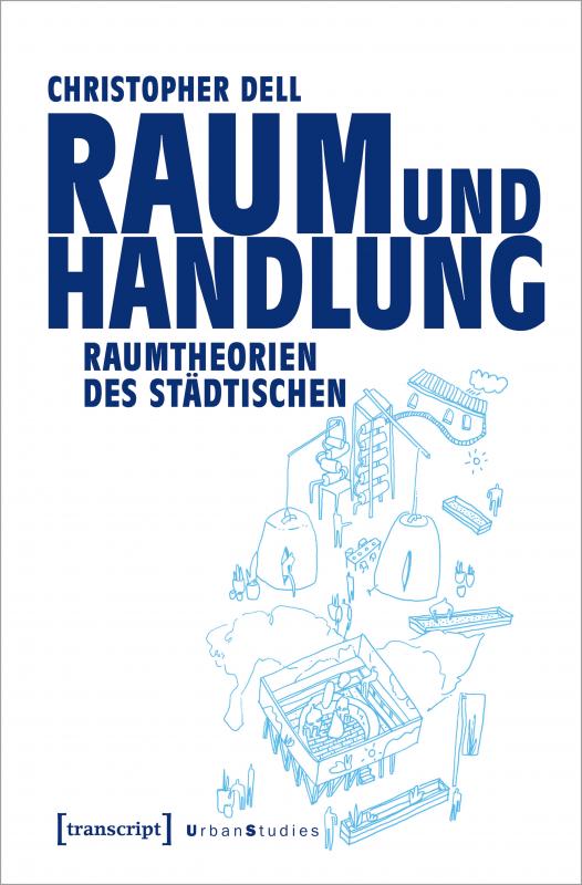 Cover-Bild Raum und Handlung