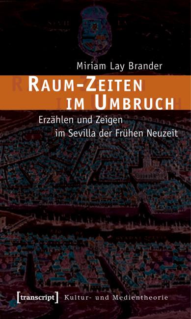 Cover-Bild Raum-Zeiten im Umbruch