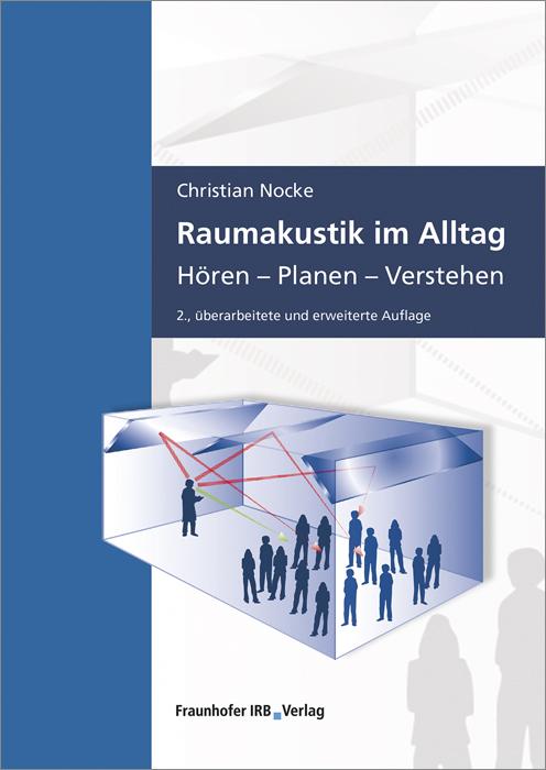 Cover-Bild Raumakustik im Alltag