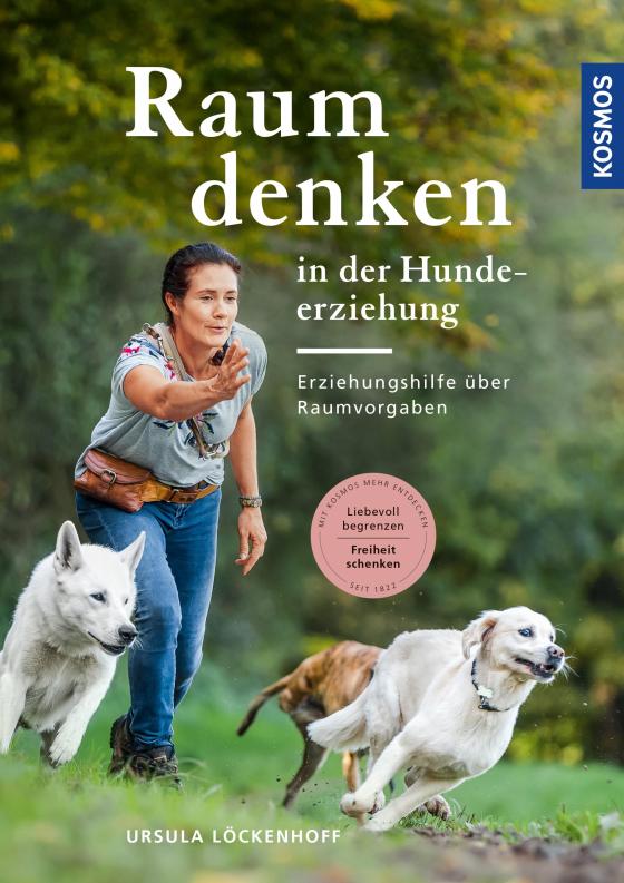 Cover-Bild Raumdenken® in der Hundeerziehung