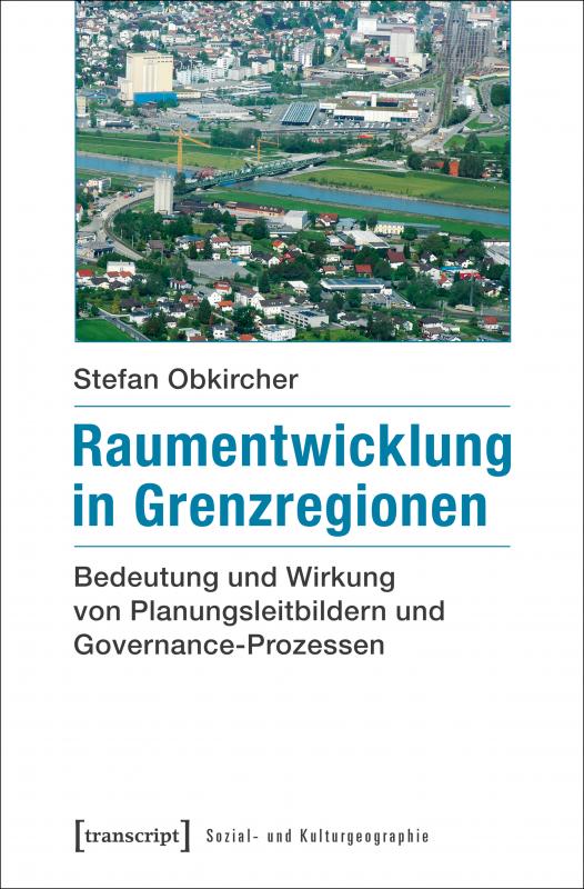 Cover-Bild Raumentwicklung in Grenzregionen