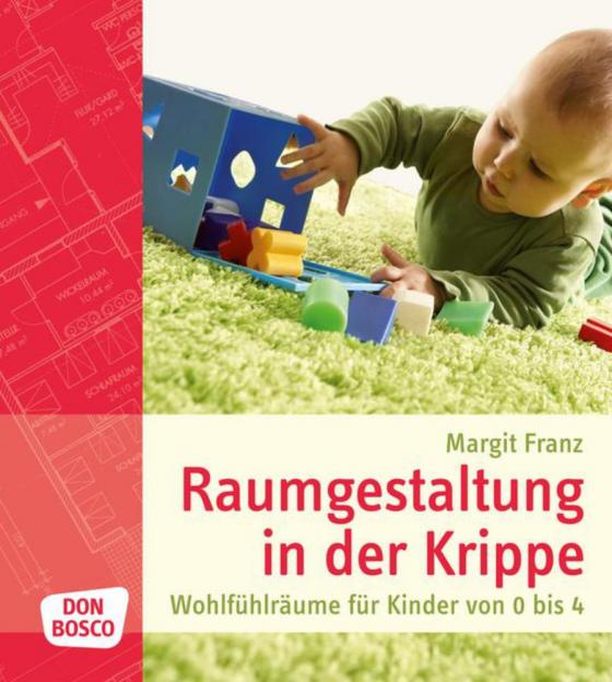 Cover-Bild Raumgestaltung in der Krippe