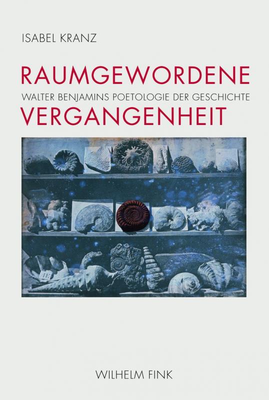 Cover-Bild Raumgewordene Vergangenheit