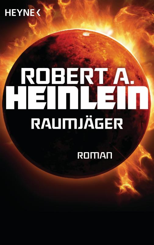 Cover-Bild Raumjäger