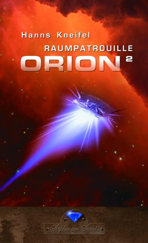 Cover-Bild Raumpatrouille Orion 2