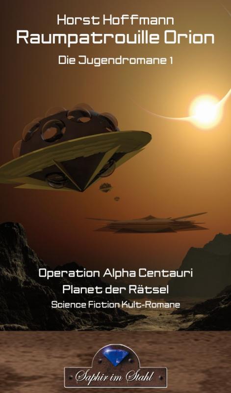 Cover-Bild Raumpatrouille Orion