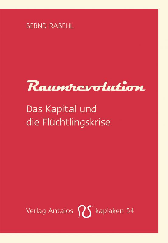 Cover-Bild Raumrevolution