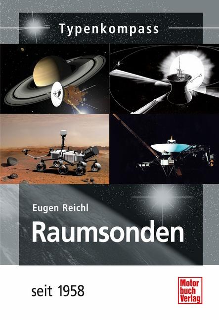 Cover-Bild Raumsonden