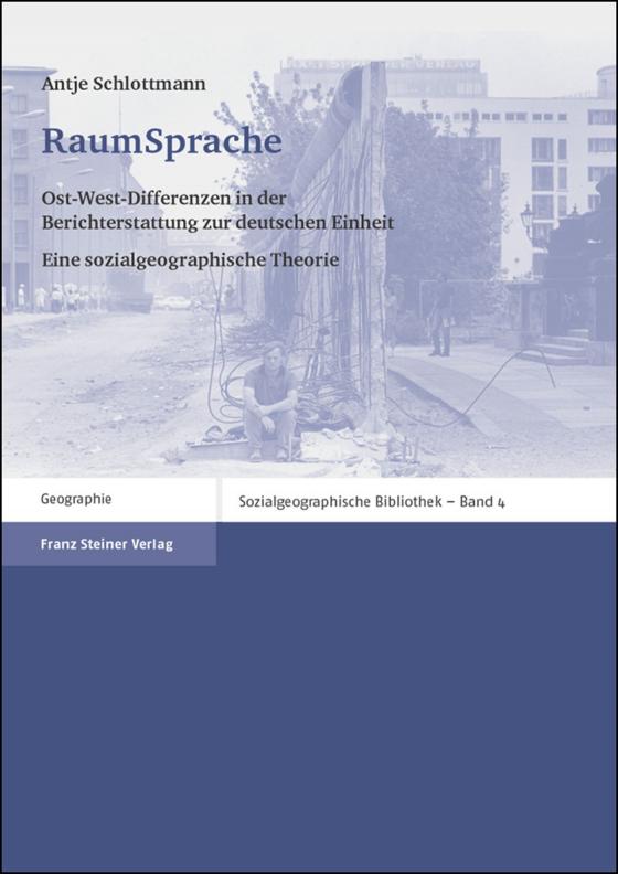 Cover-Bild RaumSprache