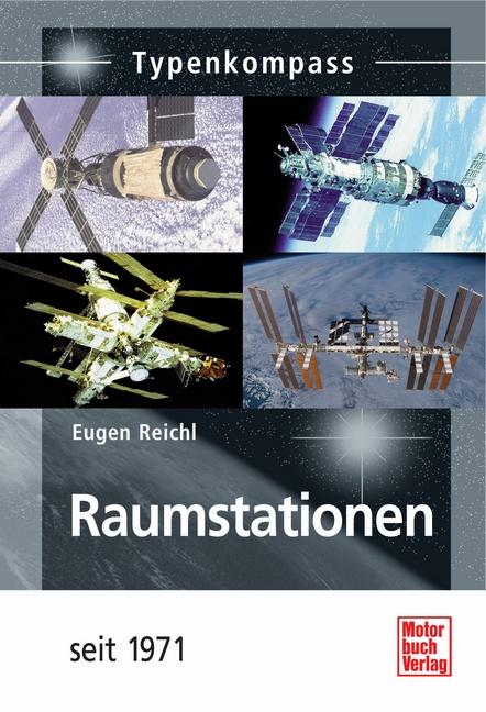 Cover-Bild Raumstationen