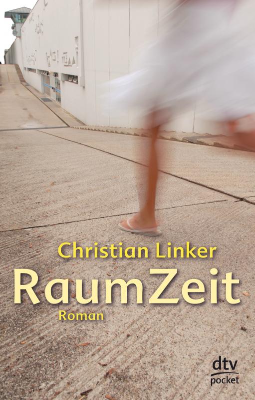 Cover-Bild RaumZeit