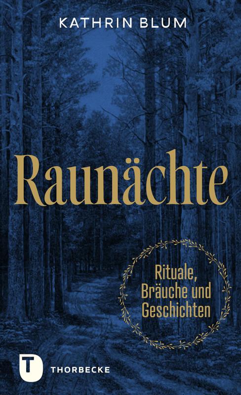 Cover-Bild Raunächte