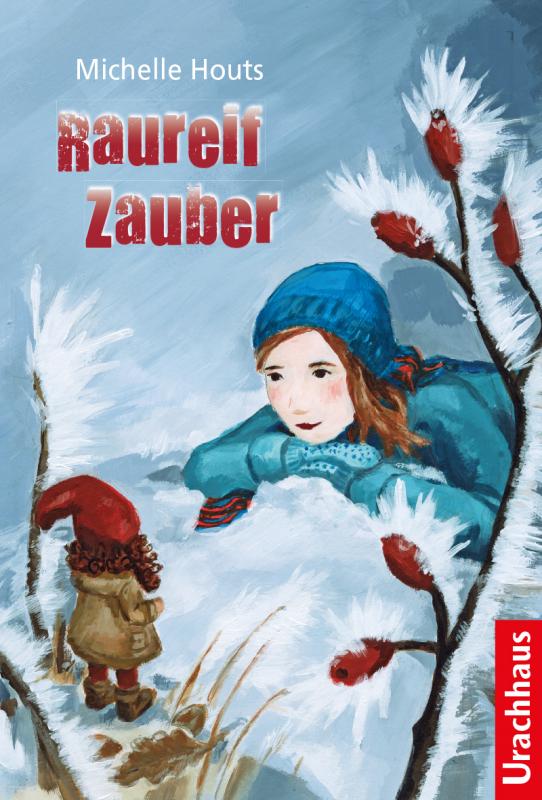 Cover-Bild Raureif-Zauber