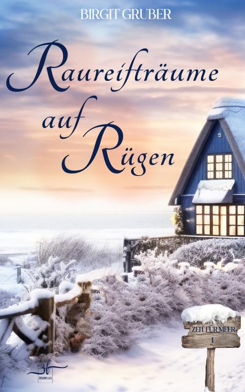 Cover-Bild Raureifträume auf Rügen