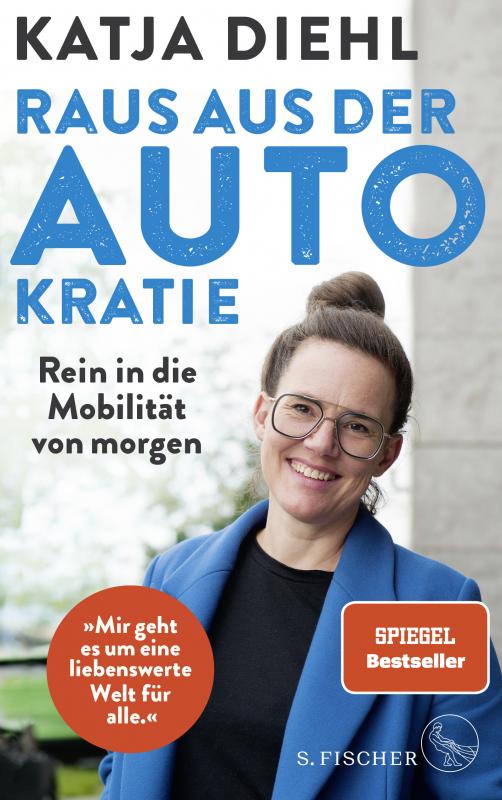Cover-Bild Raus aus der AUTOkratie – rein in die Mobilität von morgen!