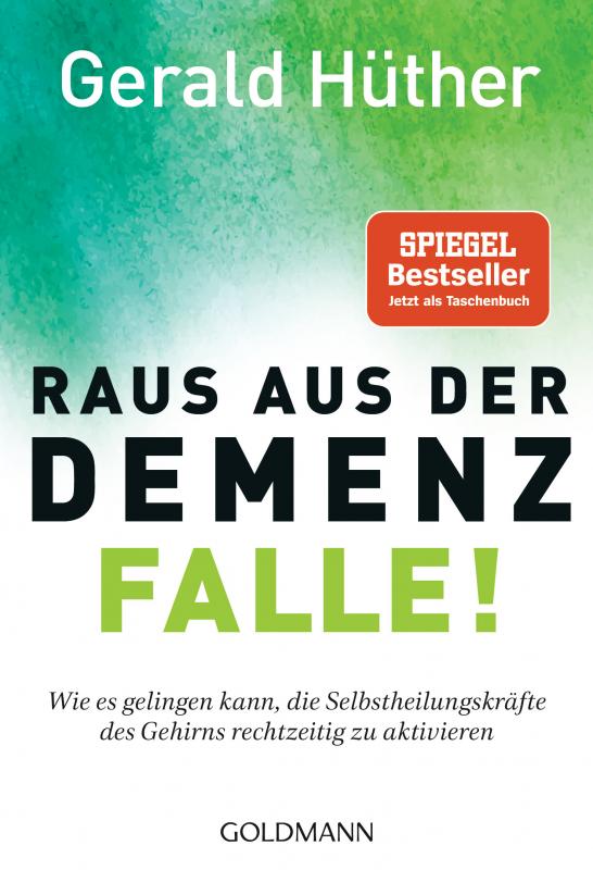 Cover-Bild Raus aus der Demenz-Falle!