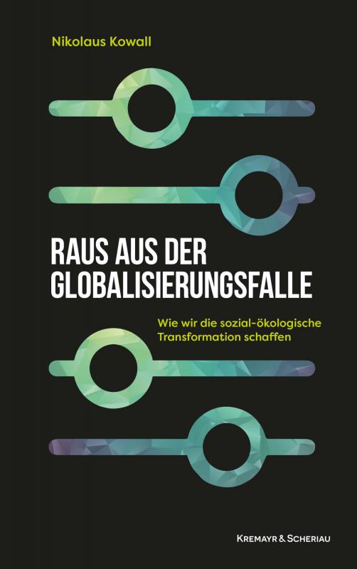 Cover-Bild Raus aus der Globalisierungsfalle