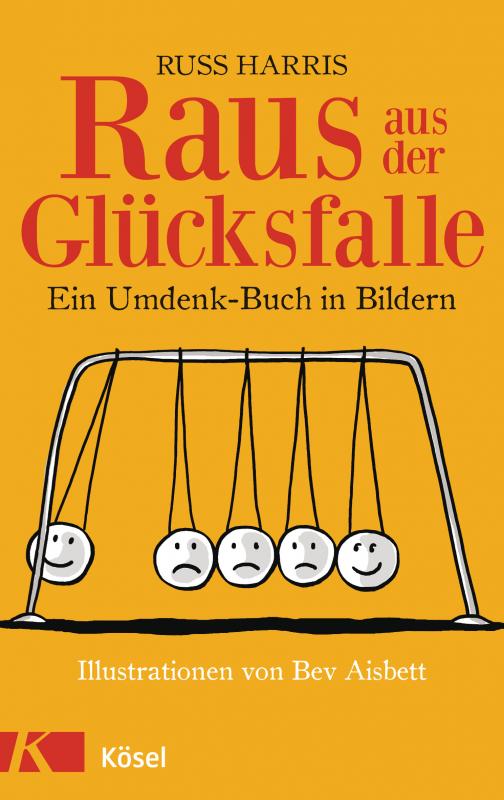 Cover-Bild Raus aus der Glücksfalle