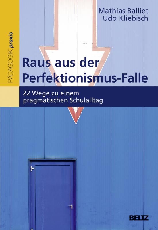 Cover-Bild Raus aus der Perfektionismus-Falle