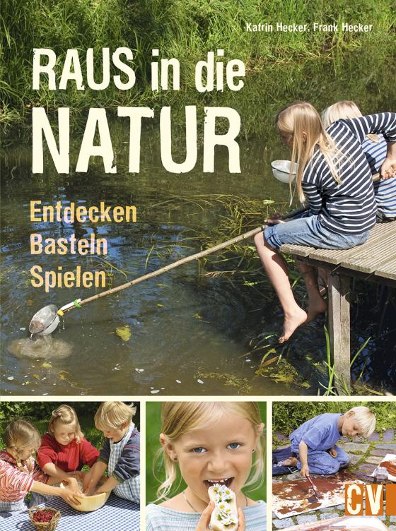 Cover-Bild Raus in die Natur