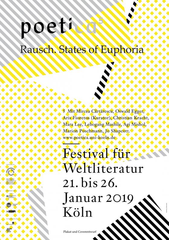 Cover-Bild Rausch. States of Euphoria