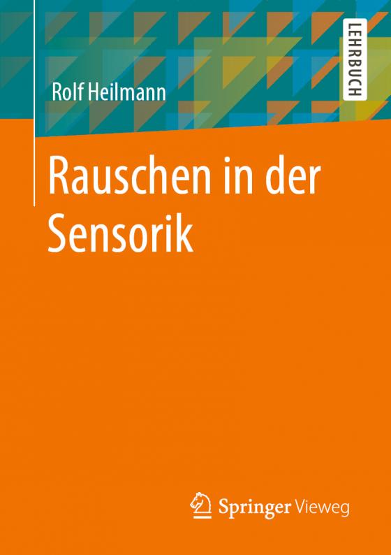 Cover-Bild Rauschen in der Sensorik