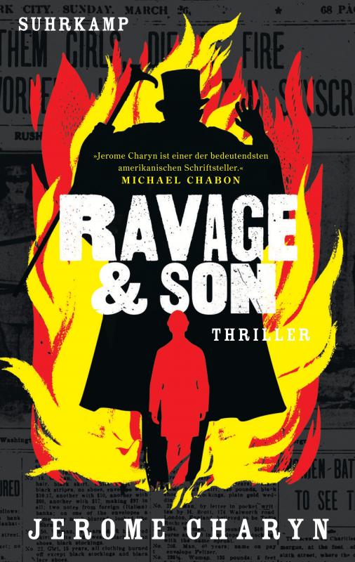 Cover-Bild Ravage & Son