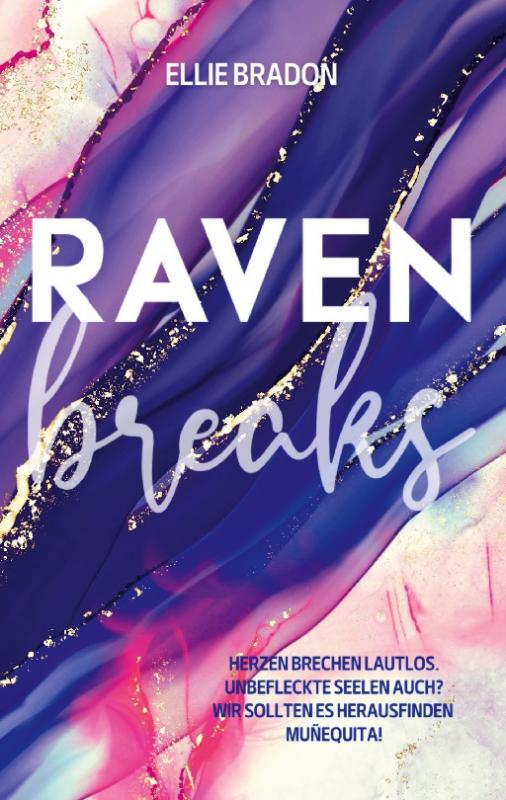 Cover-Bild Raven breaks
