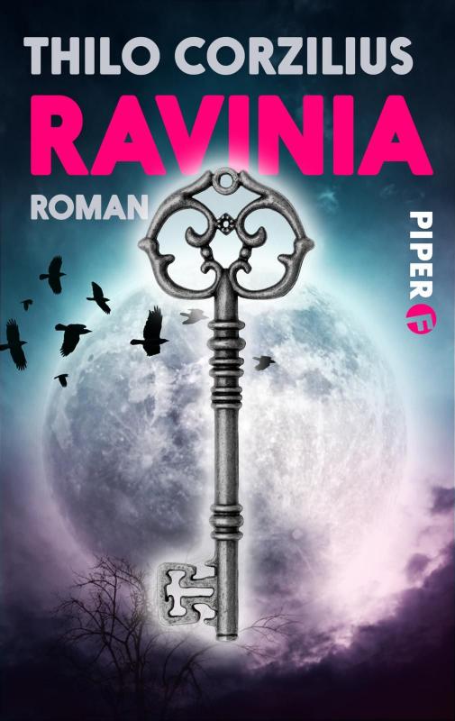 Cover-Bild Ravinia