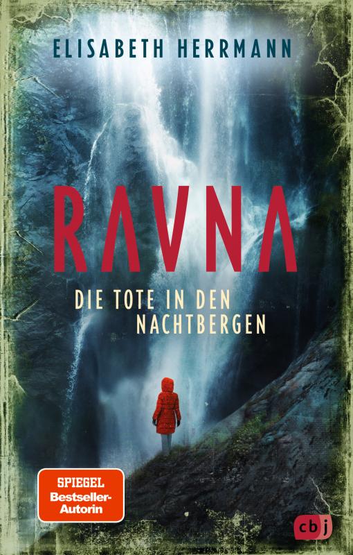 Cover-Bild RAVNA – Die Tote in den Nachtbergen