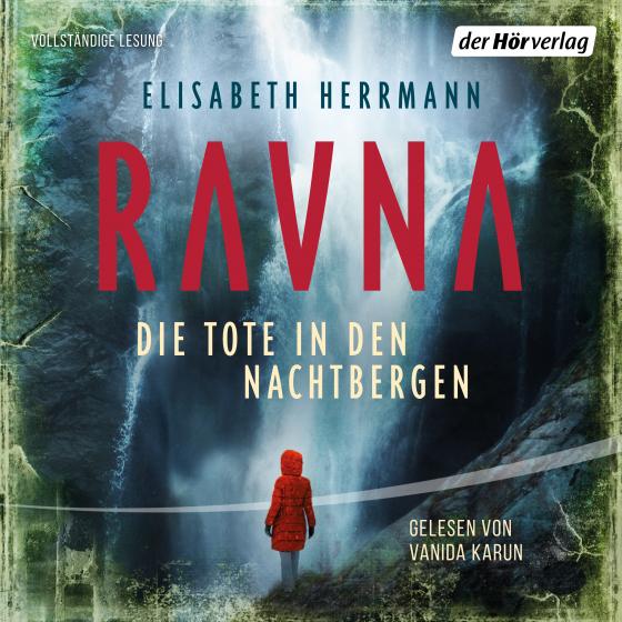 Cover-Bild Ravna – Die Tote in den Nachtbergen