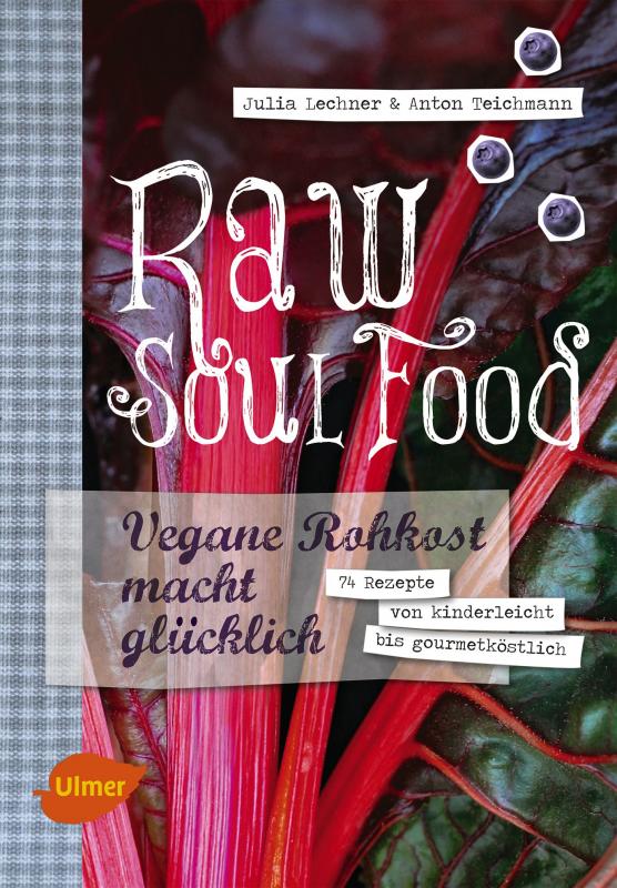 Cover-Bild Raw Soul Food