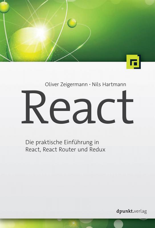 Cover-Bild React