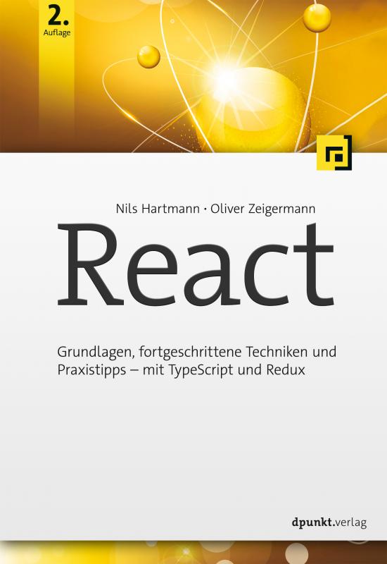 Cover-Bild React