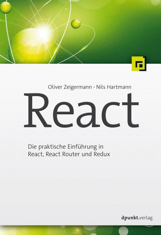 Cover-Bild React