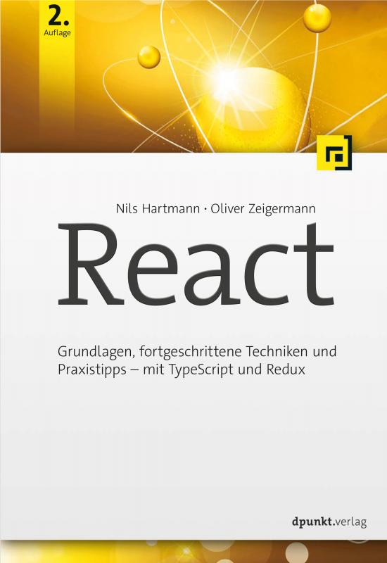 Cover-Bild React