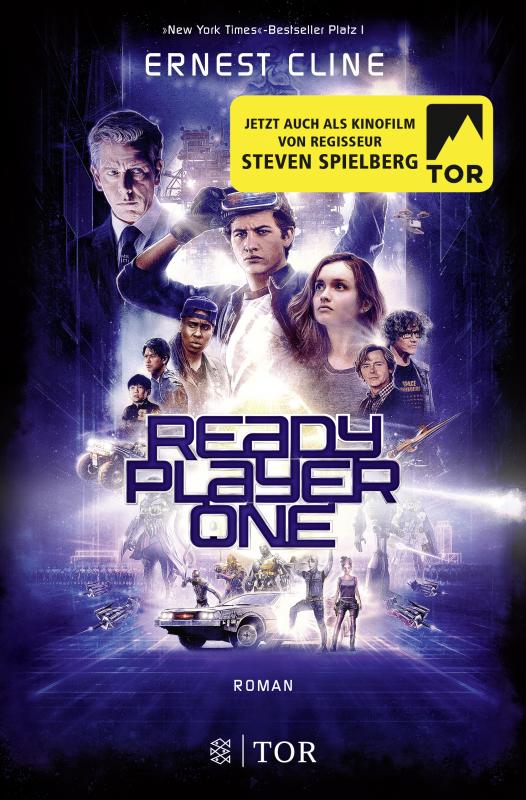 Cover-Bild Ready Player One