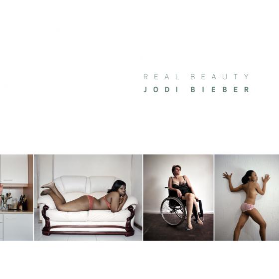 Cover-Bild Real Beauty Jodi Bieber