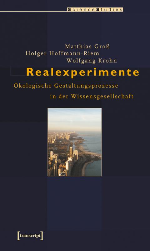 Cover-Bild Realexperimente