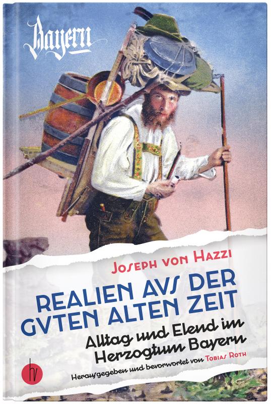 Cover-Bild Realien aus der guten alten Zeit