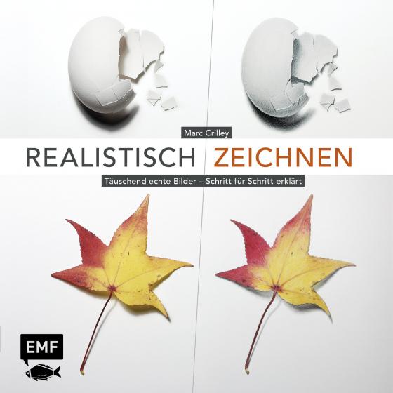 Cover-Bild Realistisch zeichnen