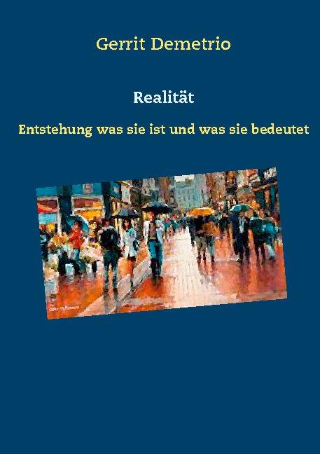 Cover-Bild Realität