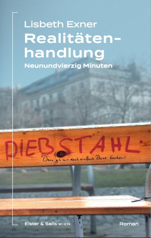 Cover-Bild Realitätenhandlung