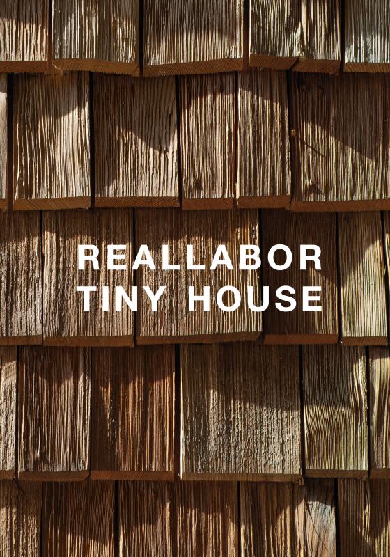 Cover-Bild REALLABOR TINY HOUSE