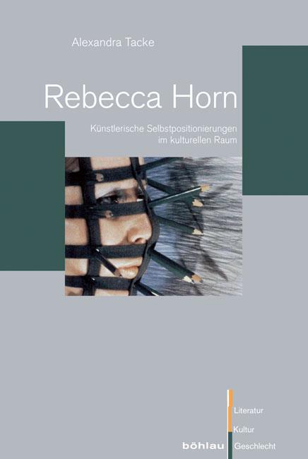 Cover-Bild Rebecca Horn