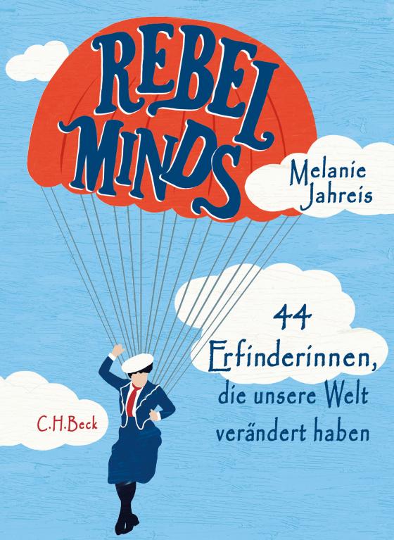 Cover-Bild Rebel Minds